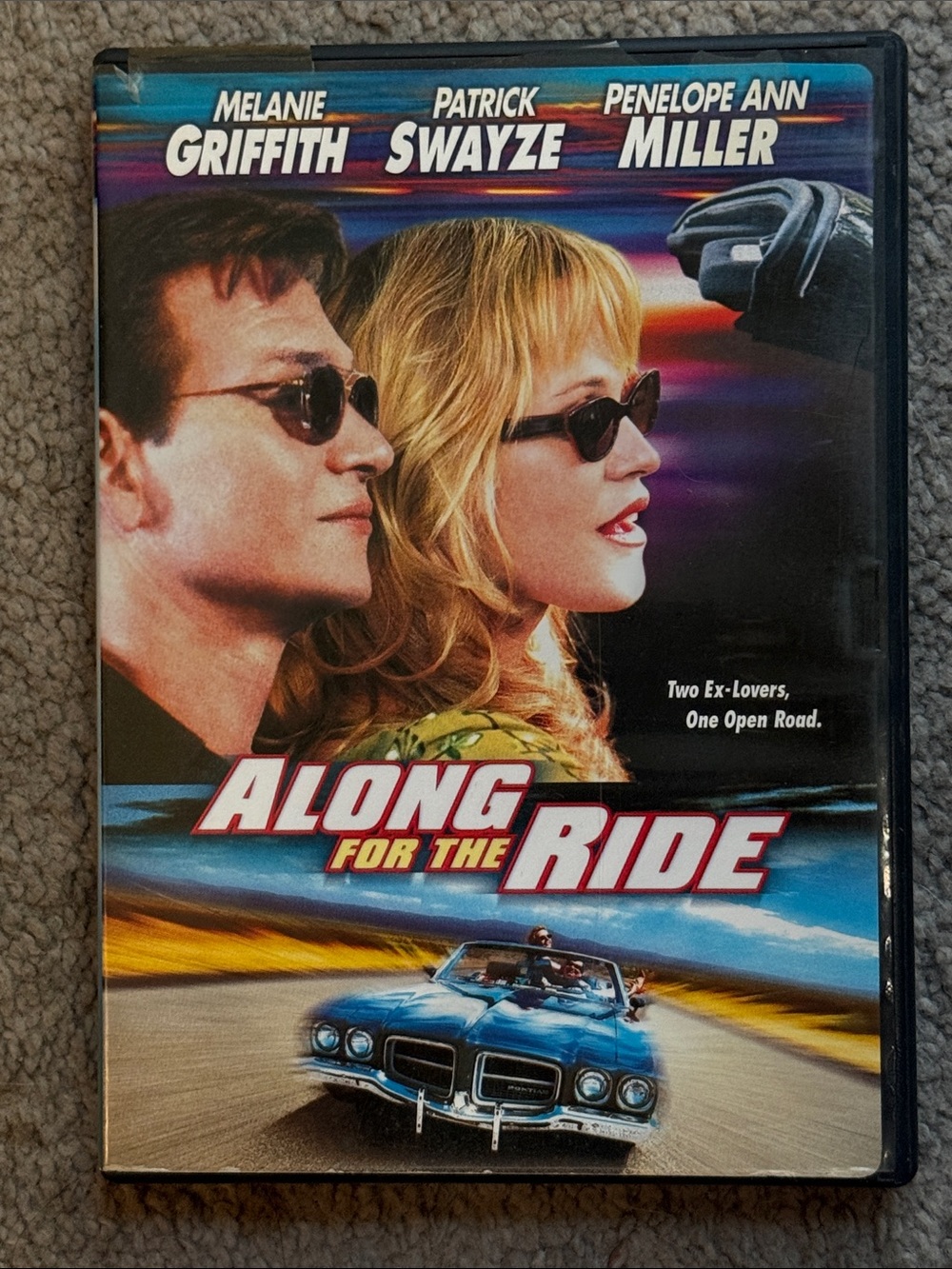 “Along for the Ride” DVD! - Picture 2 of 6